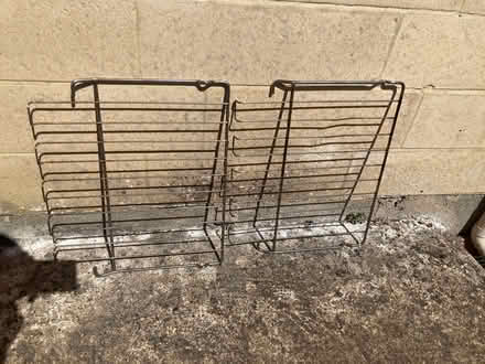 Photo of free Stainless steel shelves (Bear Flat) #1