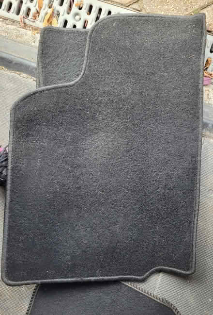 Photo of free Car Mats (Fareham PO15) #1