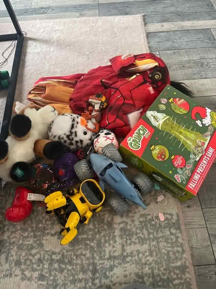 Photo of free Toys (Bletchley MK3) #1