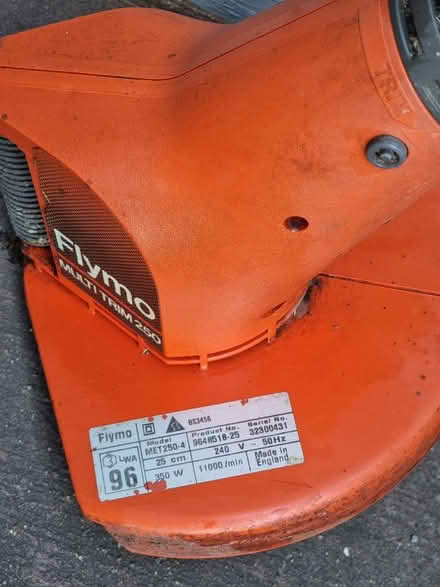 Photo of free Flymo strimmer (Botley OX2) #2
