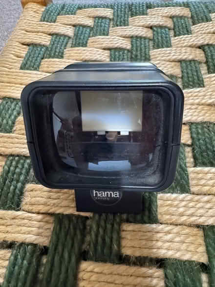 Photo of free Slide Viewer (Conniburrow MK14) #2