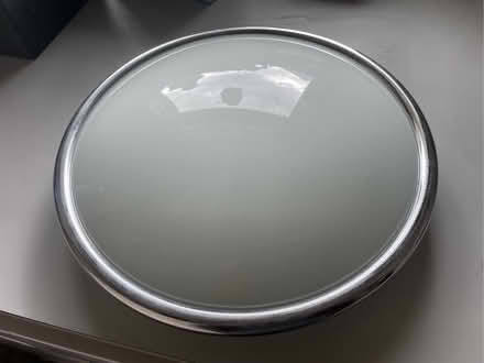 Photo of free 30cm bathroom ceiling light (Green Street Green BR6) #1