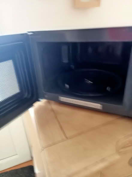 Photo of free Microwave (Polegate BN26) #3