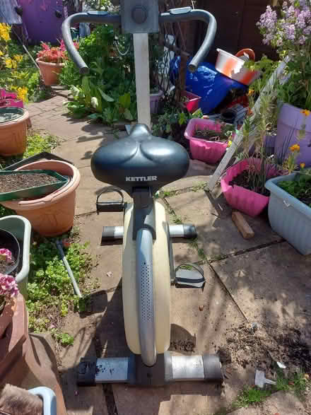 Photo of free Excercise bycycle (harborne) #2