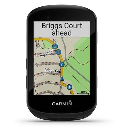 Photo of Cycling Trip Computer (GPS) (Pilrig EH6) #1