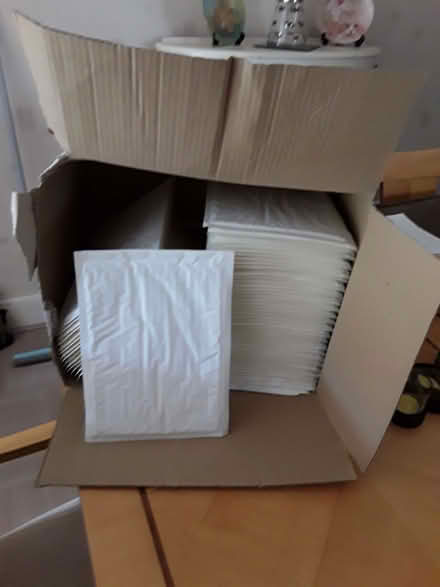 Photo of free Jiffy Envelopes (Gidea Park RM2) #1