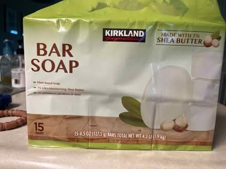 Photo of free Kirkland Bar Soap (Dutch Ridge/Littleton) #1