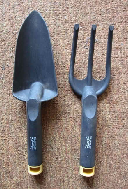 Photo of free garden tools (Monkton Farleigh BA15) #1