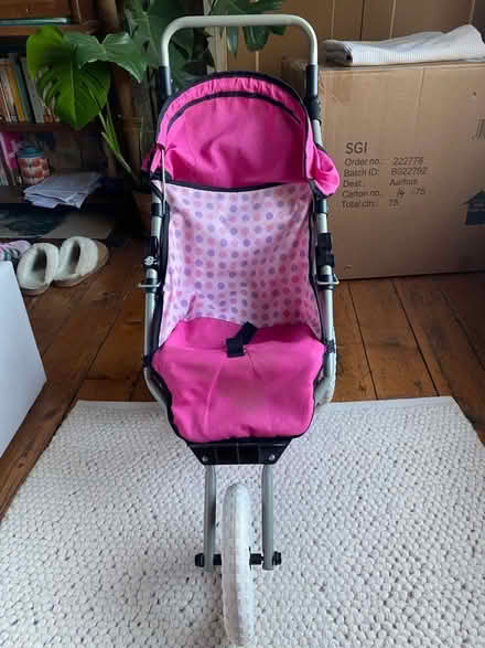 Photo of free Play Buggy (East Twerton) #4