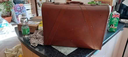 Photo of free Vintage Briefcase (B63 halesowen) #3