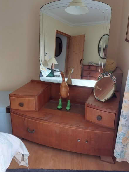 Photo of free Dressing table and double wardrobe (Highwood CM1) #2
