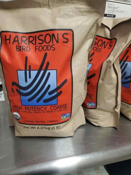 Photo of free Bird Food (District Heights Md) #1