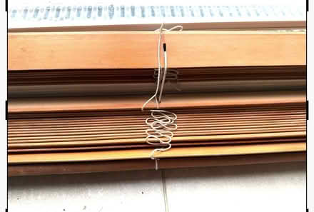 Photo of free Wooden Venetian Blinds (The Camp AL1) #3