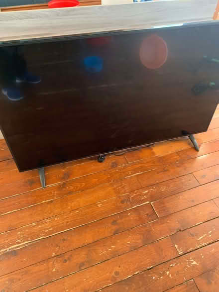 Photo of free 75" tv was working just stopped (Blackpool FY1) #1