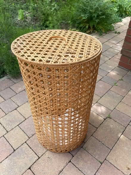 Photo of free Laundry basket (MK4 Tattenhoe) #1