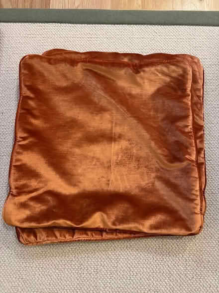 Photo of free Cushion covers (Pinner HA5) #3