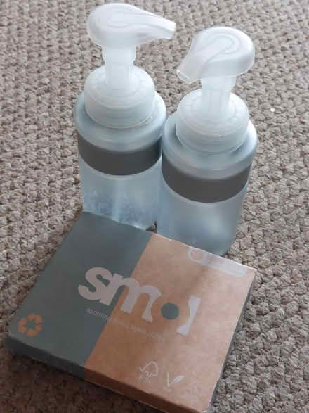 Photo of free Smol foaming handwash (Coley RG1) #1