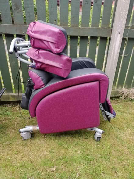 Photo of free Two wheel chairs (M23 1JB) #2