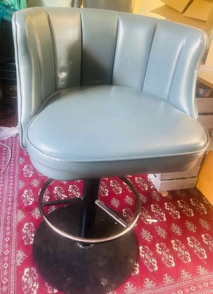 Photo of free 3 Bar stools (Thornton Heath) #1