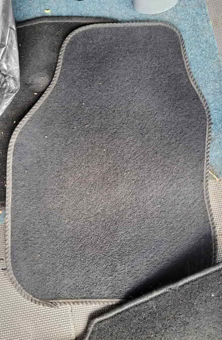 Photo of free Car Mats (Fareham PO15) #3