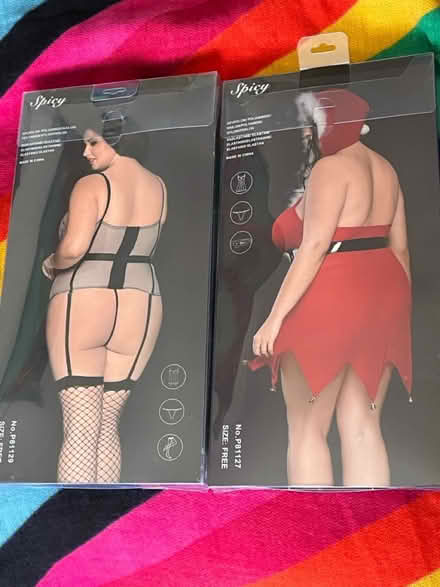 Photo of free Plus size outfits BN sealed packs (Bristol BS14) #2