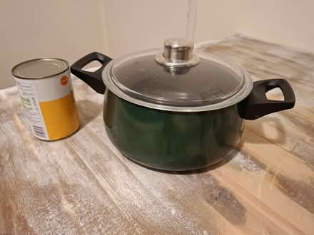 Photo of free Casserole pot (New Marston OX3) #1