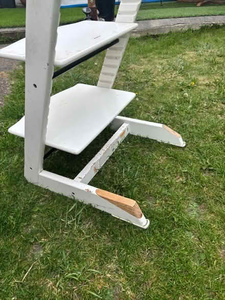 Photo of free Stokke high chair Tripp Trapp (Bexleyheath DA6) #2