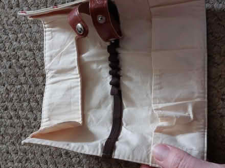 Photo of free Roll-up pen holder (Coley RG1) #2