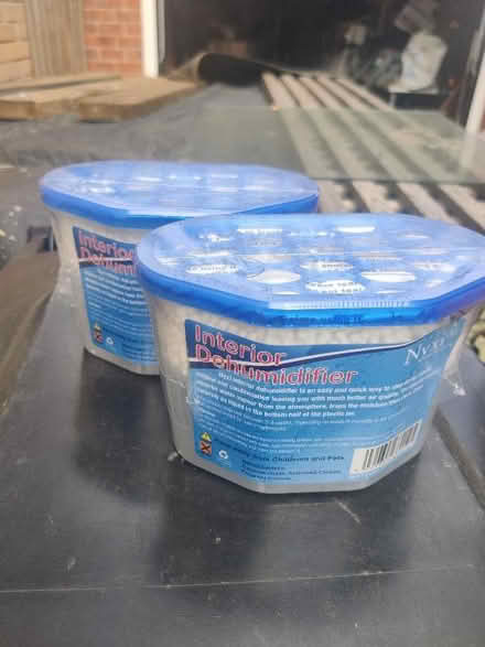 Photo of free Interior dehumidifiers x 2 (Kennington OX14) #1