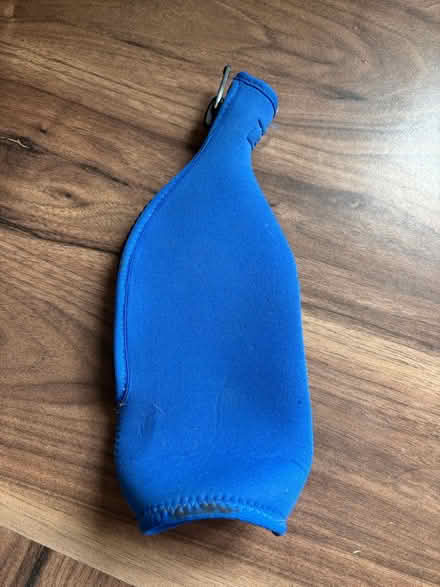 Photo of free Bottle insulator (Bear flat) #1