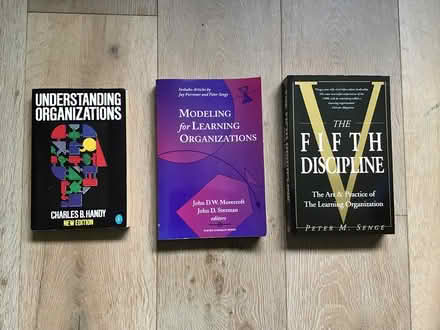 Photo of free Management books x 3 (furzton MK4) #1