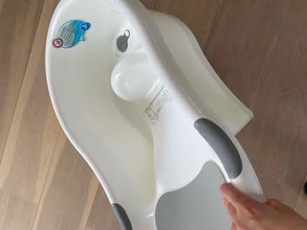 Photo of free Baby bath (Cherry Hinton, Cambridge) #3