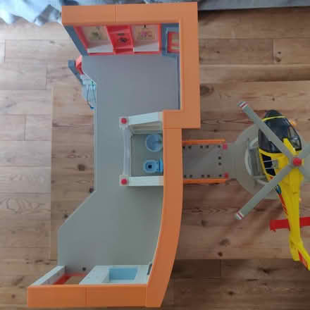 Photo of free Playmobil Hospital and Helicopter (Knighton LE2) #2
