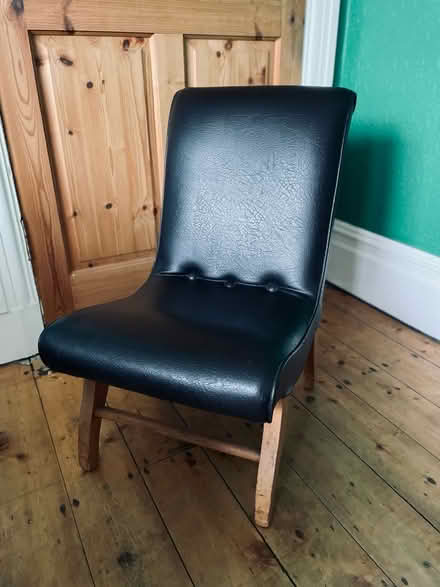 Photo of free Small chair (Heaton Chapel SK4) #4