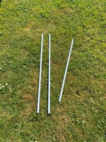 Photo of Gazebo frame poles (Gloucester) #2