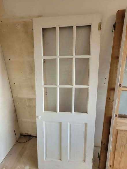 Photo of free wooden doors (World's End RH15) #4