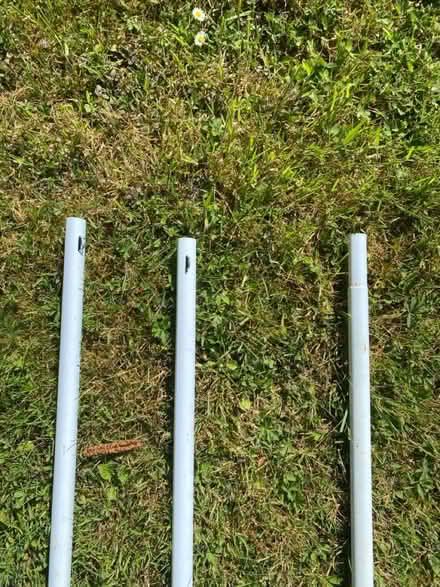 Photo of Gazebo frame poles (Gloucester) #1