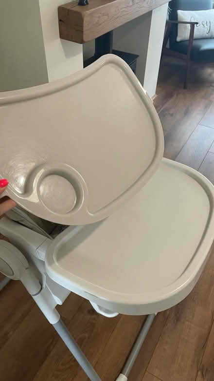 Photo of free High chair - suitable from newborn (Rg8 0sg) #3
