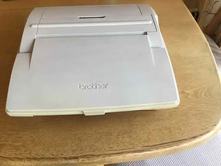 Photo of free Vintage Brother Desktop Publisher (Tring HP23) #3