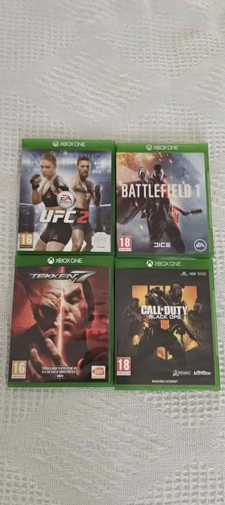 Photo of free Vídeo games (Stockwell SW9) #1