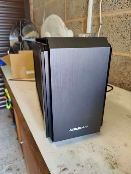 Photo of free Gaming PC i5-7600 mini ATX (Nashes Farm AL4) #1