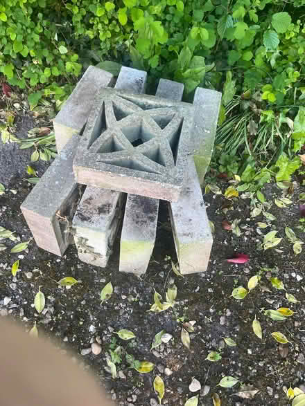 Photo of free Ornamental blocks (Harwell OX11) #1