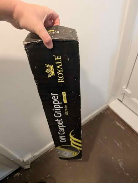 Photo of free Carpet grippers new box (Churchgate EN8) #1