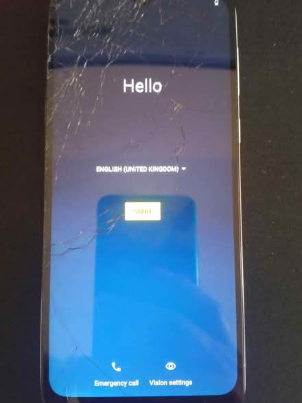 Photo of free Cracked Moto e13 mobile phone (po12 1fh) #2