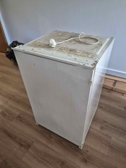 Photo of free Fridge and freezer integrated units (GU22) #2