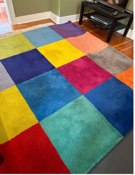 Photo of free Ikea uldum rug (Lytchett matravers) #2