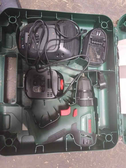 Photo of free Bosch drill (Kingswood) #1