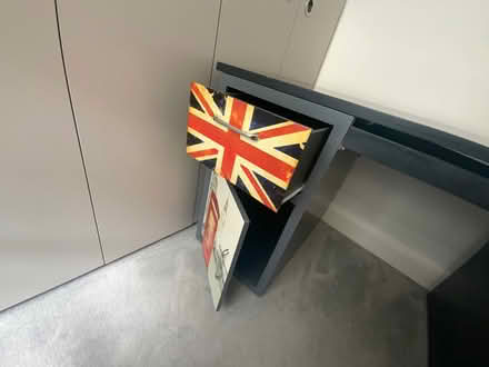 Photo of free Industrial Desk (W1W 6) #3