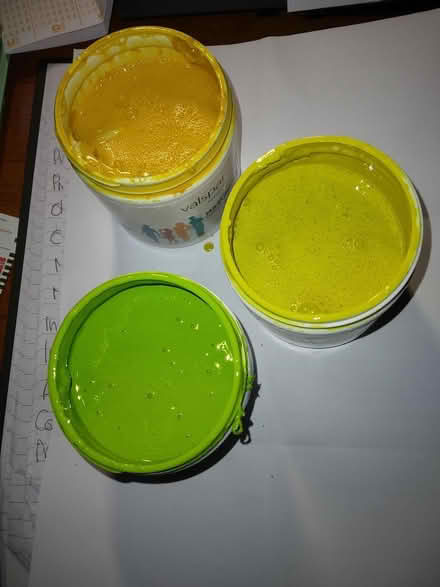 Photo of free planting (B25) #1