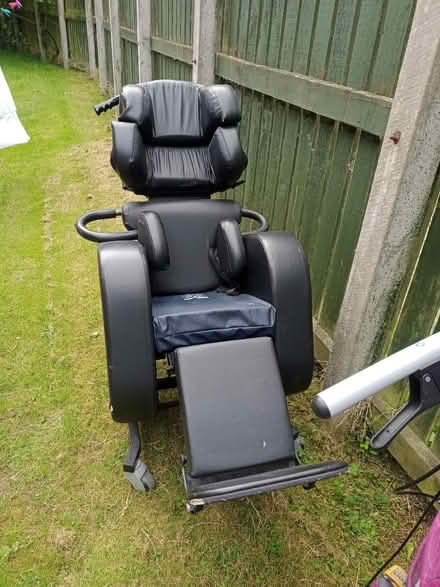 Photo of free Two wheel chairs (M23 1JB) #4